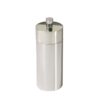 silver plated brass pepper mill 125mm p14212 10019 image - G&G Goodfellows