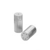silver plated brass pepper mill 81mm p14199 10059 image - G&G Goodfellows