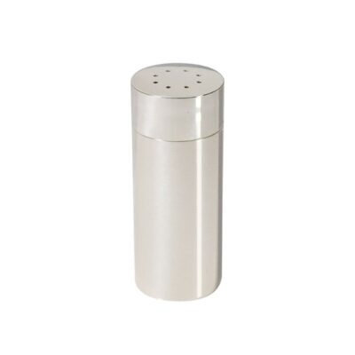 Silver Plated Brass Salt Mill 125mm
