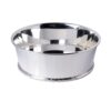 silver plated bread pot 16x6cm h p14074 9992 image - G&G Goodfellows