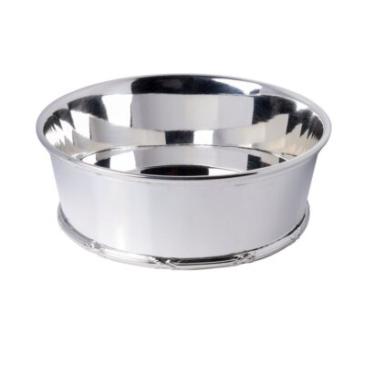 Silver Plated Bread Pot 16x6cm(h)