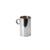 silver plated milk jug w handle p14072 9989 image - G&G Goodfellows