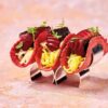 silver plated u style taco holder p14070 9986 image - G&G Goodfellows