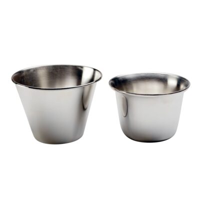 Silver Pot 9x6.5cm(h)