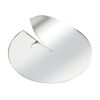 silver round petit fours tray 12 5cm p410 3703 image - G&G Goodfellows