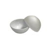 silver shinogi lidded bowl 9 7cm x 9cm p14864 10446 image - G&G Goodfellows