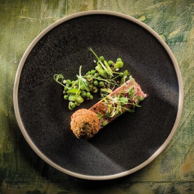 Slate Plate 25.5cm