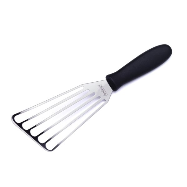 Slotted Fan Shaped Turner