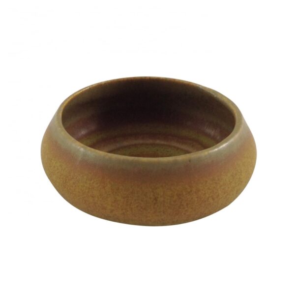 Small Bowl 6.5cm - Rust