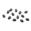 small coffee bean chocolate mould 104 p4329 3842 image - G&G Goodfellows