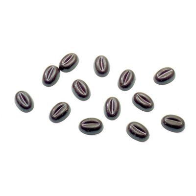 Small Coffee Bean Choc Mould (104)