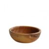 small olive wood bowl 115x38mm p14549 10318 image - G&G Goodfellows