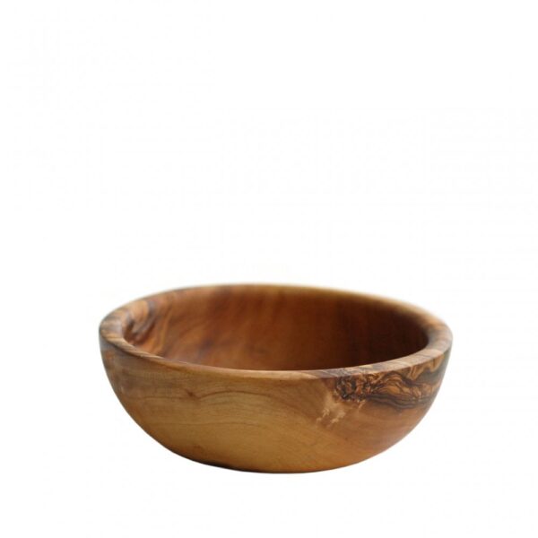 Small Olive Wood Bowl 115x38mm