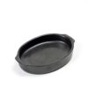 small oval oven dish 24 5x16x4 5cm h p14021 9565 image - G&G Goodfellows