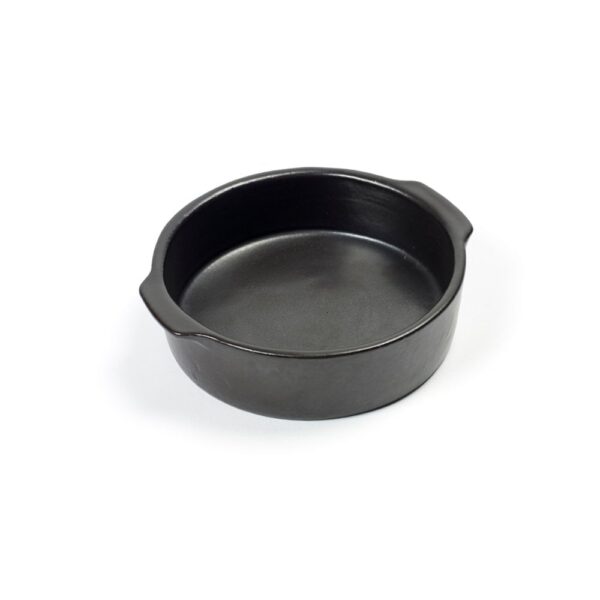 Small Round Oven Dish 16x4cm