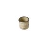 small sauce jug hyena black rim 6x6cm h p10599 7706 image - G&G Goodfellows