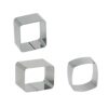 small square ring 60x60x40mm p4515 4016 image - G&G Goodfellows
