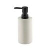 soap dispenser cose 7x18 h dark grey p12248 9021 image - G&G Goodfellows