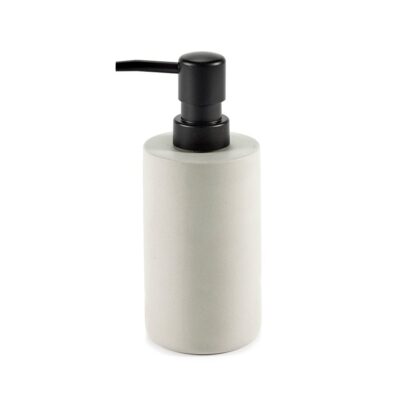 Soap Dispenser Cose 7x18(h) - Dark Grey