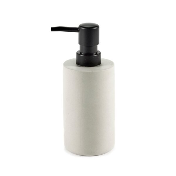 Soap Dispenser Cose 7x18(h) - Dark Grey