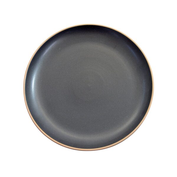 Soup Plate 18.5x4cm(h) - Black