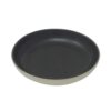 soup plate 18 5x4cm h matt anthracite p5946 5284 image - G&G Goodfellows