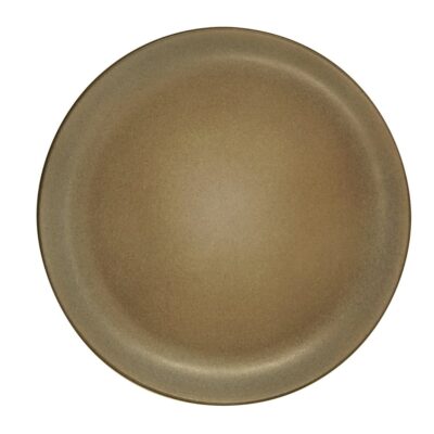Soup Plate 18.5x4cm(h) - Matt Brown