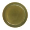 soup plate 18 5x4cm h matt green p5935 5455 image - G&G Goodfellows
