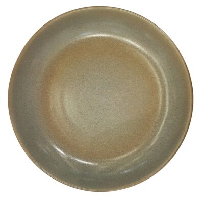 Soup Plate 18.5x4cm(h) - Matt Grey