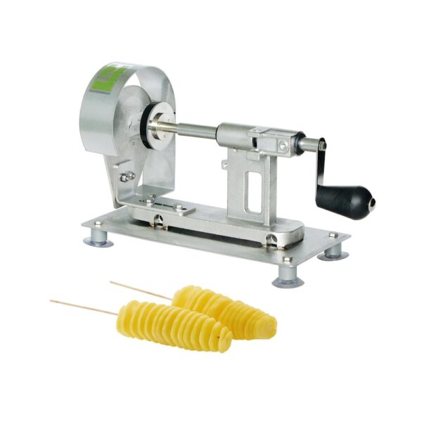 Spiral Frit'N Chips Suction Base
