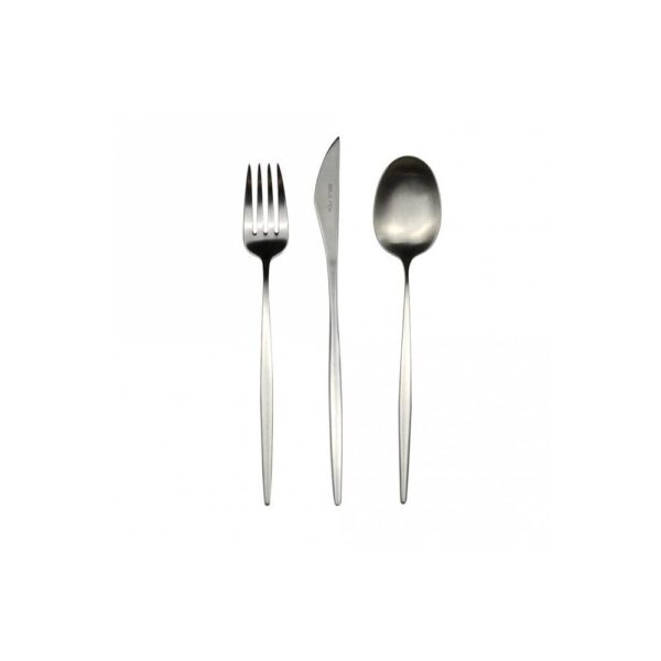 Spirit Brushed Dessert Fork