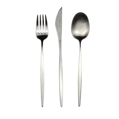 Spirit Brushed Espresso Spoon