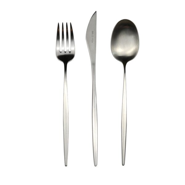 Spirit Brushed Table Fork