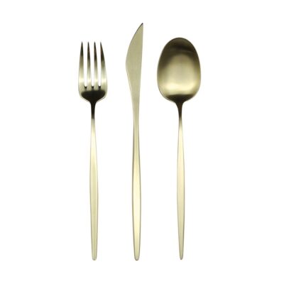 Spirit Champagne Dessert Knife