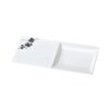 square divided tray 30x15 x1 7cm h p578 4702 image - G&G Goodfellows