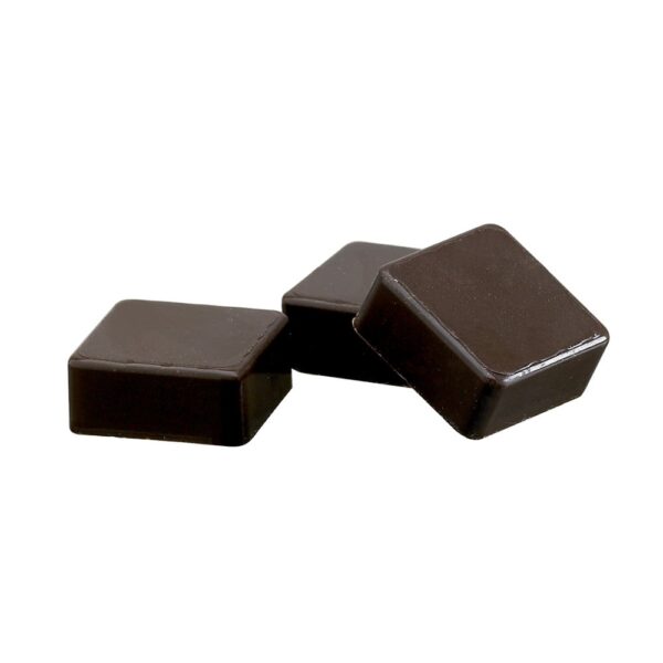 Square Shells Choc Mould (24)