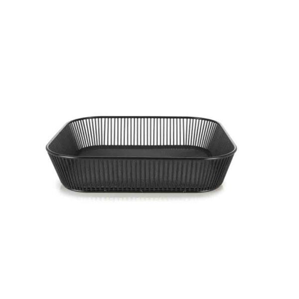 Square Wire Basket 35.5x 32.5 x 8cm