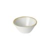 stacking bowl 17x17 5cm rustikk old gold p7757 6888 image - G&G Goodfellows