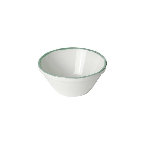 Stacking Bowl 24x8.8cm Rustic Aqua