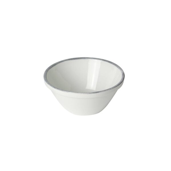 Stacking Bowl 35.5x10.5cm Rustikk Grey