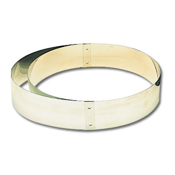 S/S Adjustable Ring 180-360mm