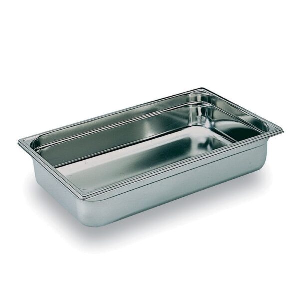 S/S Gastronorm GN 1/1 150mm