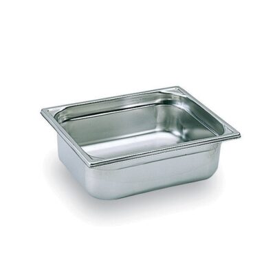 S/S Gastronorm GN 1/2 20mm