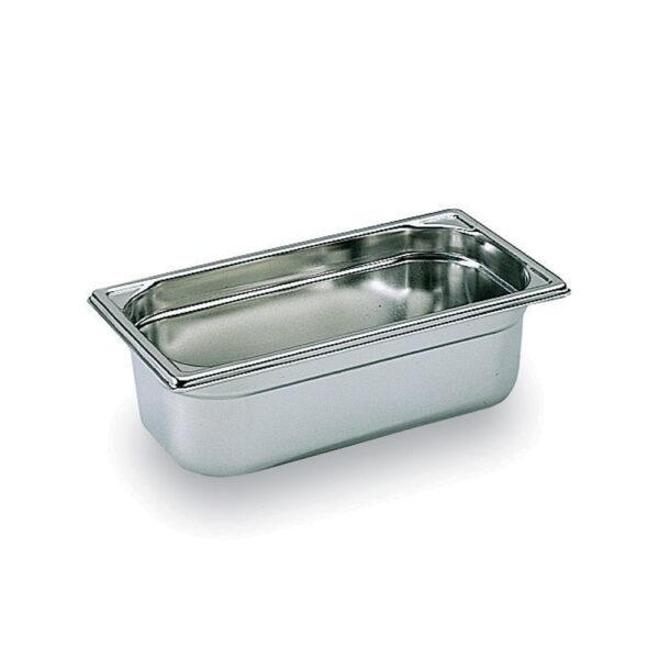S/S Gastronorm GN 1/3 150mm
