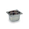 stainless steel gastronorm gn 1 6 10cm p3454 2887 image - G&G Goodfellows