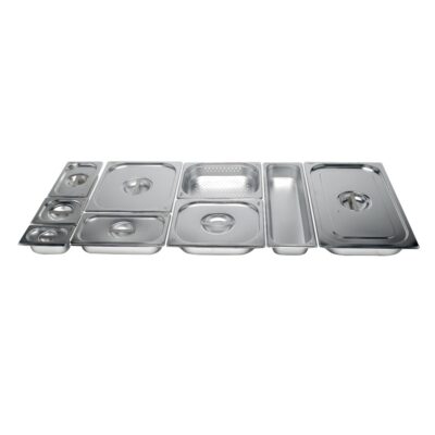 S/S Gastronorm GN 1/6 150mm