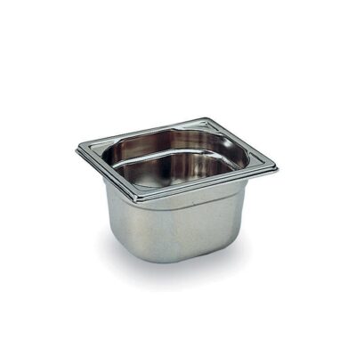 S/S Gastronorm GN 1/6 200mm