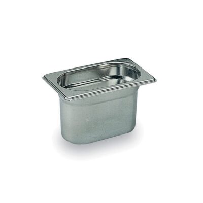 S/S Gastronorm GN 1/9 65mm