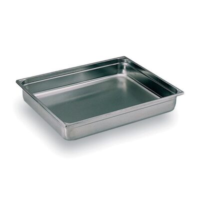 S/S Gastronorm GN 2/1 65mm