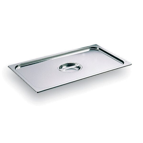 S/S Gastronorm Lid GN 1/1